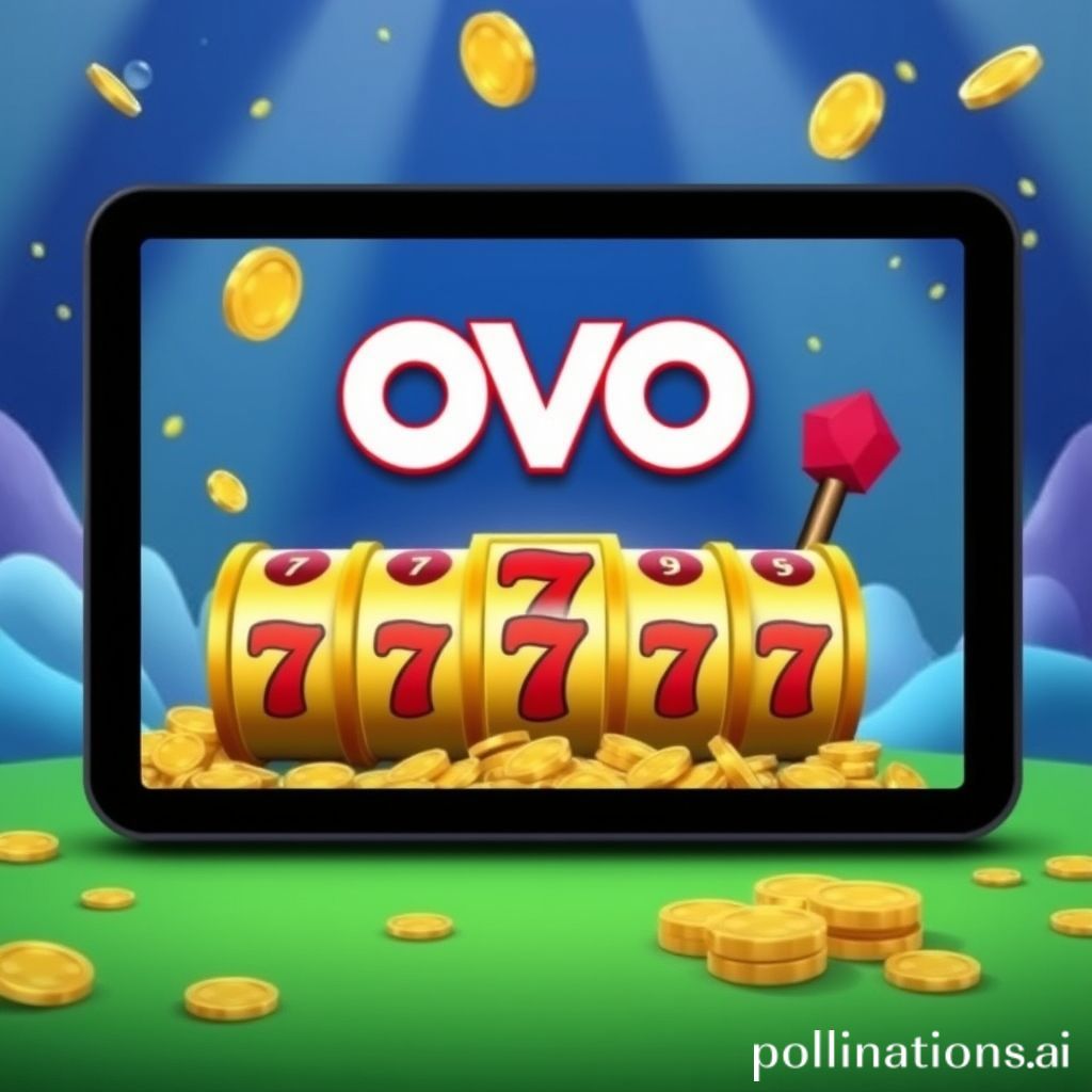 Situs Slot OVO Gacor: Tips dan Trik Terbaik